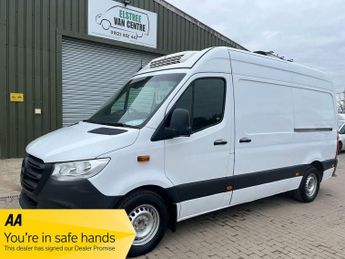 Mercedes Sprinter 2.1 314 CDI RWD L2 H2 Euro 6 (s/s) 5dr