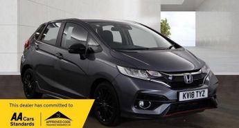 Honda Jazz 1.5 i-VTEC Sport Euro 6 (s/s) 5dr