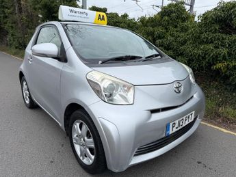 Toyota iQ 1.0 VVT-i Euro 5 3dr