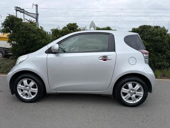 Toyota iQ 1.0 VVT-i Euro 5 3dr