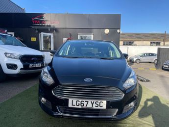 Ford S-Max 2.0 TDCi Titanium Powershift Euro 6 (s/s) 5dr
