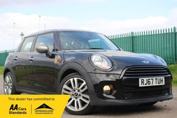 MINI Hatch 1.5 Cooper Seven Euro 6 (s/s) 5dr
