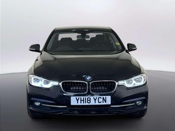 BMW 3 Series 2.0 330e 7.6kWh Sport Saloon 4dr Petrol Plug-in Hybrid Auto Euro