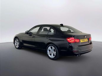 BMW 3 Series 2.0 330e 7.6kWh Sport Saloon 4dr Petrol Plug-in Hybrid Auto Euro