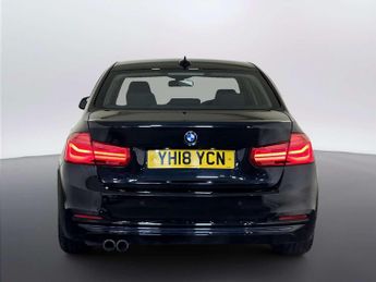 BMW 3 Series 2.0 330e 7.6kWh Sport Saloon 4dr Petrol Plug-in Hybrid Auto Euro