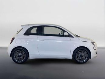 Fiat 500e 42kWh Icon Hatchback 3dr Electric Auto (118 ps)