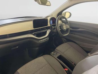 Fiat 500e 42kWh Icon Hatchback 3dr Electric Auto (118 ps)