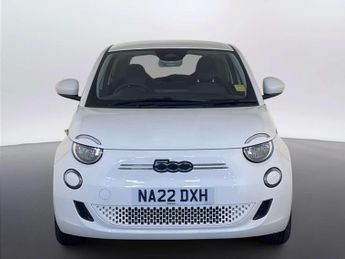 Fiat 500e 42kWh Icon Hatchback 3dr Electric Auto (118 ps)