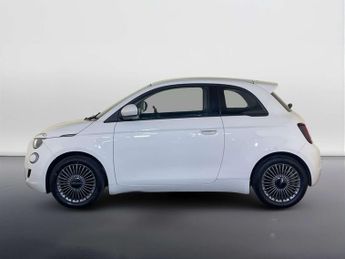 Fiat 500e 42kWh Icon Hatchback 3dr Electric Auto (118 ps)