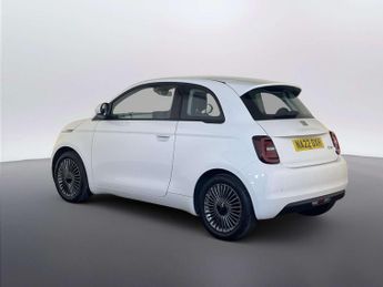 Fiat 500e 42kWh Icon Hatchback 3dr Electric Auto (118 ps)