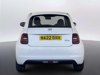 Fiat 500e 42kWh Icon Hatchback 3dr Electric Auto (118 ps)