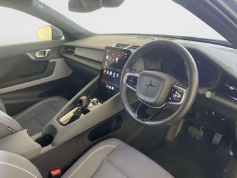 Polestar Polestar 2 Single Motor 64kWh Standard Range Fastback 5dr Electric Auto FWD