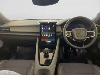 Polestar Polestar 2 Single Motor 64kWh Standard Range Fastback 5dr Electric Auto FWD