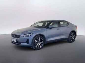 Polestar Polestar 2 Single Motor 64kWh Standard Range Fastback 5dr Electric Auto FWD
