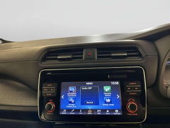 Nissan Leaf 40kWh Acenta Hatchback 5dr Electric Auto (150 ps)