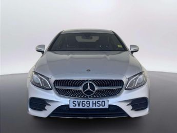 Mercedes-Benz E Class 2.0 E350 AMG Line Coupe 2dr Petrol G-Tronic+ Euro 6 (s/s) (313 p