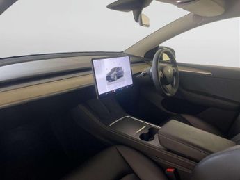 Tesla Model Y SUV 5dr Electric Auto RWD (346 ps)