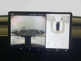 Tesla Model Y SUV 5dr Electric Auto RWD (346 ps)