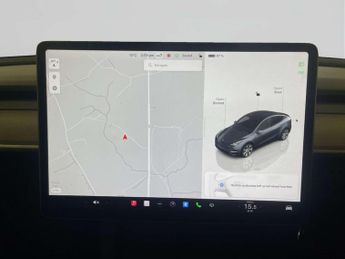 Tesla Model Y SUV 5dr Electric Auto RWD (346 ps)