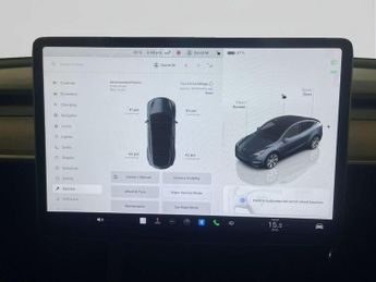 Tesla Model Y SUV 5dr Electric Auto RWD (346 ps)