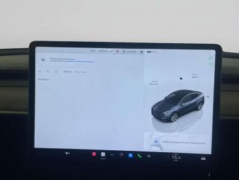 Tesla Model Y SUV 5dr Electric Auto RWD (346 ps)
