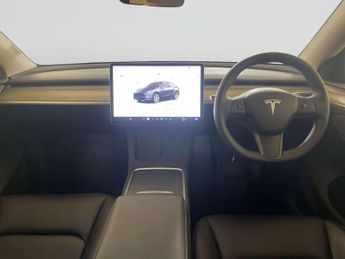 Tesla Model Y SUV 5dr Electric Auto RWD (346 ps)