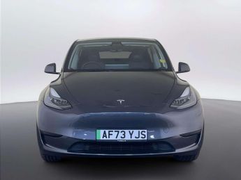 Tesla Model Y SUV 5dr Electric Auto RWD (346 ps)