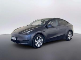 Tesla Model Y SUV 5dr Electric Auto RWD (346 ps)