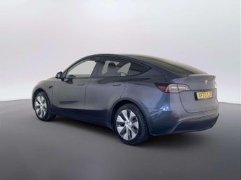 Tesla Model Y SUV 5dr Electric Auto RWD (346 ps)