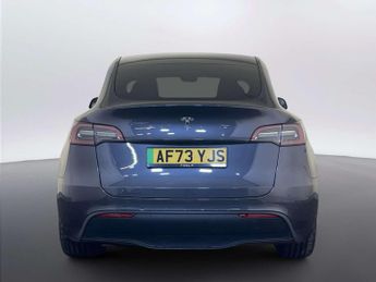 Tesla Model Y SUV 5dr Electric Auto RWD (346 ps)