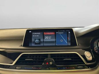 BMW 7 Series 6.6 M760L V12 Saloon 4dr Petrol Auto xDrive Euro 6 (610 ps)