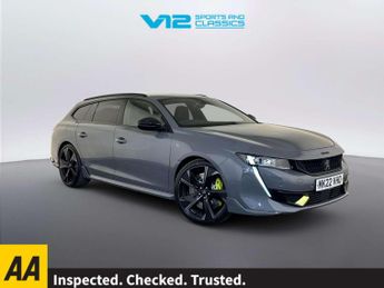 Peugeot 508 1.6 11.8kWh Sport Engineered Estate 5dr Petrol Plug-in Hybrid e-