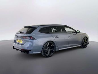 Peugeot 508 SW 1.6 11.8kWh Sport Engineered Estate 5dr Petrol Plug-in Hybrid e-
