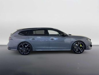 Peugeot 508 SW 1.6 11.8kWh Sport Engineered Estate 5dr Petrol Plug-in Hybrid e-