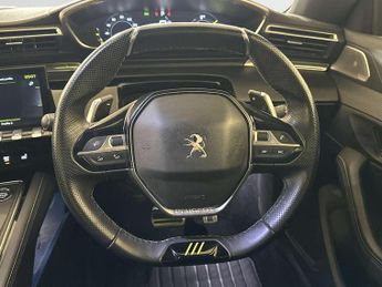 Peugeot 508 SW 1.6 11.8kWh Sport Engineered Estate 5dr Petrol Plug-in Hybrid e-