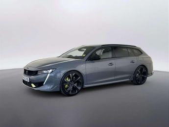 Peugeot 508 SW 1.6 11.8kWh Sport Engineered Estate 5dr Petrol Plug-in Hybrid e-