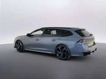 Peugeot 508 SW 1.6 11.8kWh Sport Engineered Estate 5dr Petrol Plug-in Hybrid e-