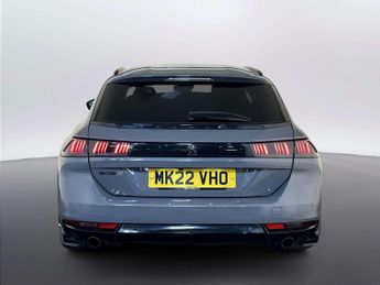 Peugeot 508 SW 1.6 11.8kWh Sport Engineered Estate 5dr Petrol Plug-in Hybrid e-