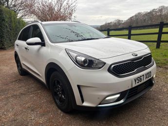 Kia Niro 1.6 GDi 8.9kWh 3 DCT Euro 6 (s/s) 5dr