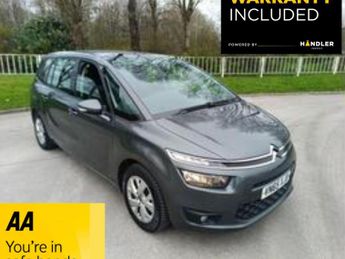 Citroen Grand C4 Picasso 1.6 BlueHDi VTR+ Euro 6 (s/s) 5dr