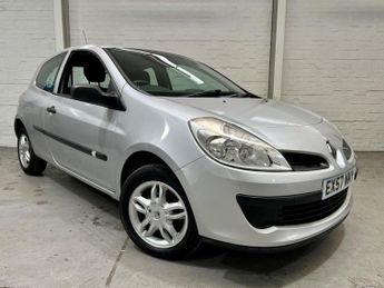 Renault Clio 1.2 16v Extreme 3dr