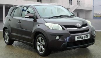 Toyota Urban Cruiser 1.33 Dual VVT-i Euro 4 (s/s) 5dr