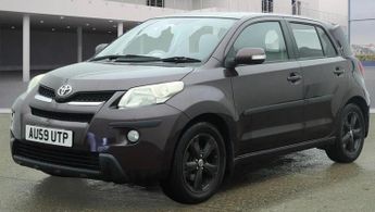 Toyota Urban Cruiser 1.33 Dual VVT-i Euro 4 (s/s) 5dr