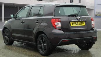 Toyota Urban Cruiser 1.33 Dual VVT-i Euro 4 (s/s) 5dr