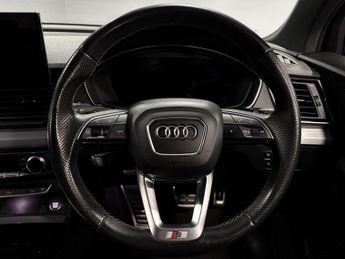 Audi Q5 2.0 TDI 40 S line S Tronic quattro Euro 6 (s/s) 5dr