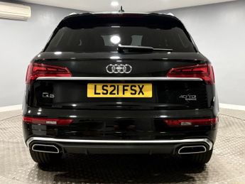Audi Q5 2.0 TDI 40 S line S Tronic quattro Euro 6 (s/s) 5dr