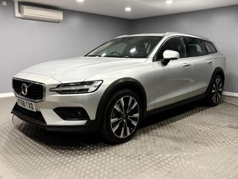 Volvo V60 Cross Country 2.0 D4 Auto AWD Euro 6 (s/s) 5dr