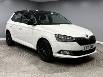 Skoda Fabia 1.0 TSI Colour Edition DSG Euro 6 (s/s) 5dr