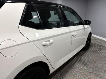 Skoda Fabia 1.0 TSI Colour Edition DSG Euro 6 (s/s) 5dr