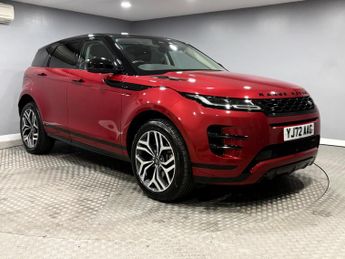 Land Rover Range Rover Evoque 1.5 P300e 12.2kWh R-Dynamic HSE Auto 4WD Euro 6 (s/s) 5dr